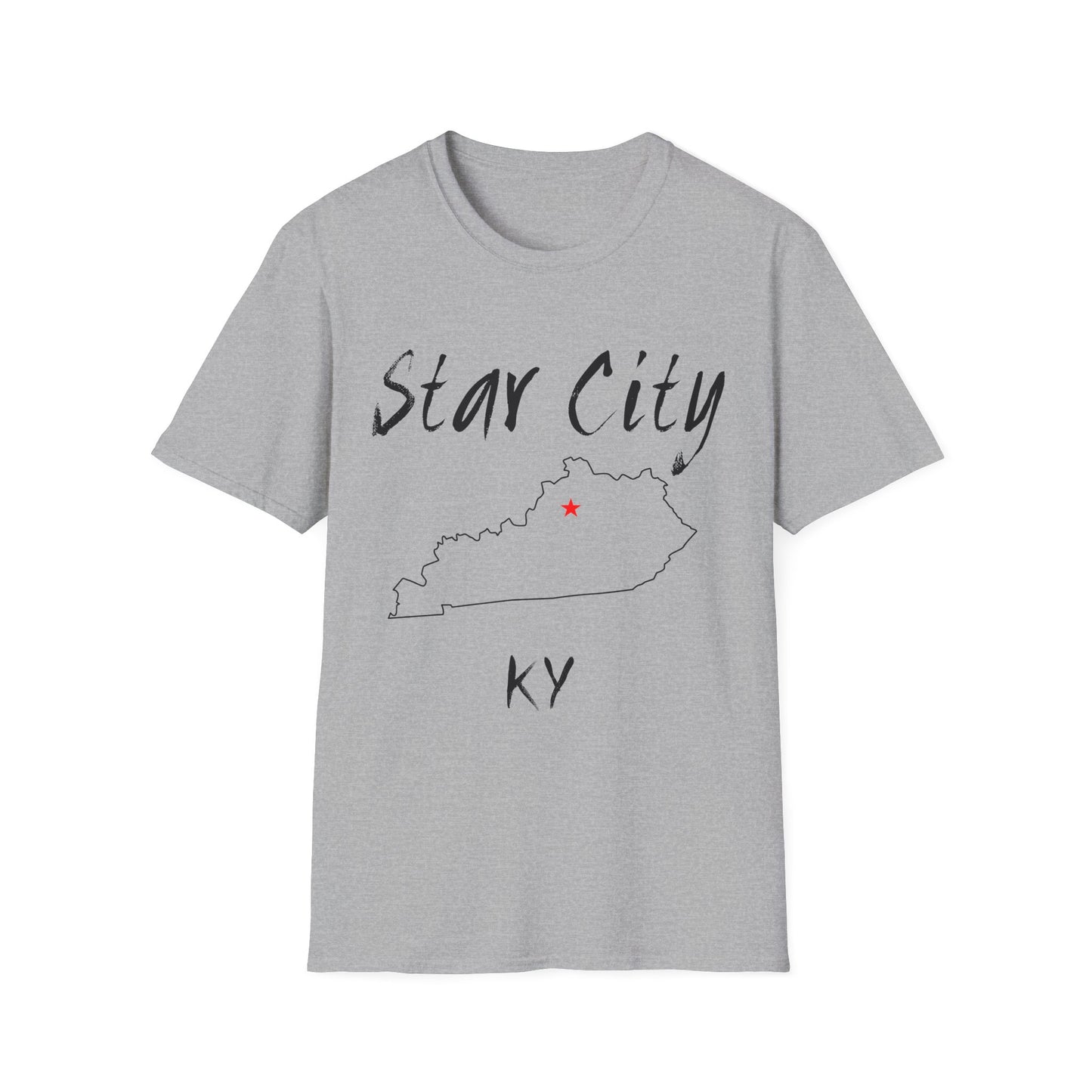 State Capital Tee - Kentucky