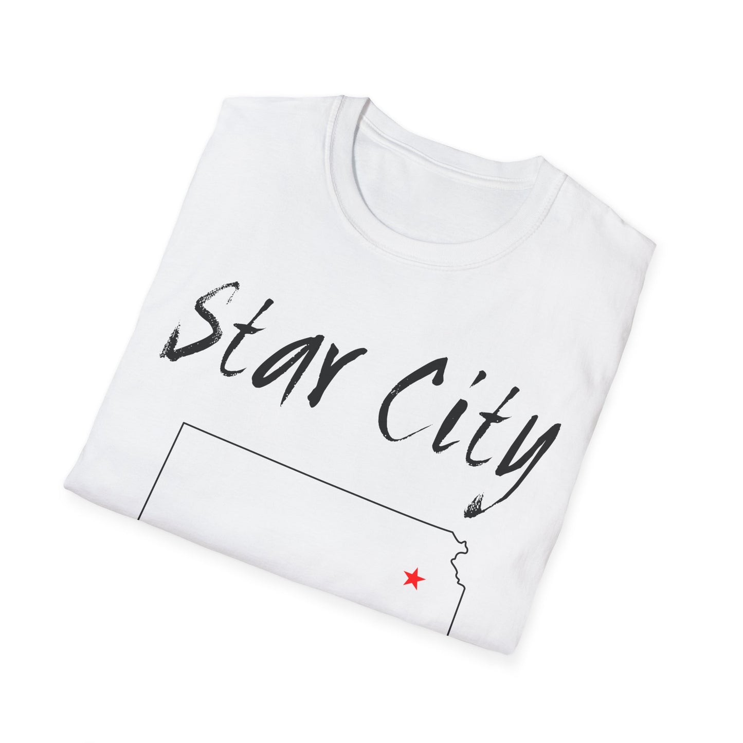 State Capital Tee - Kansas