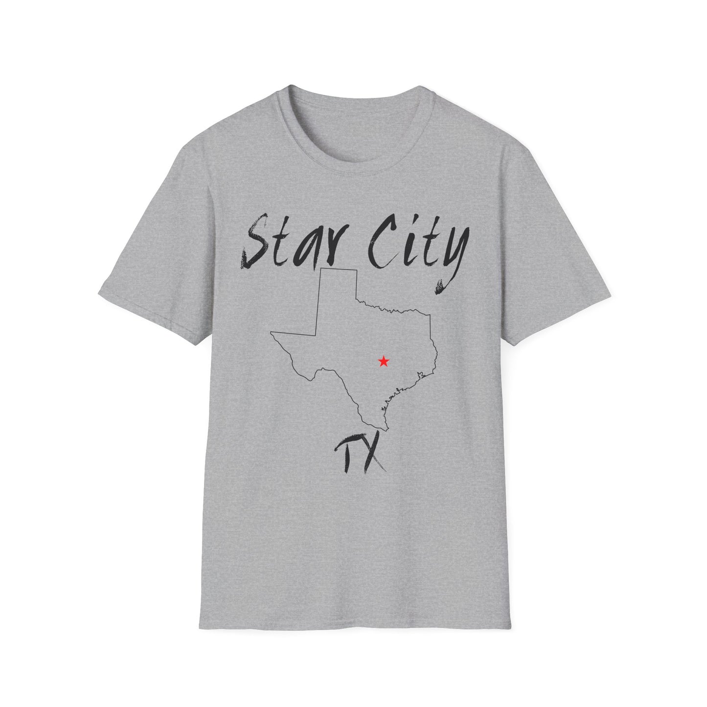 State Capital Tee - Texas