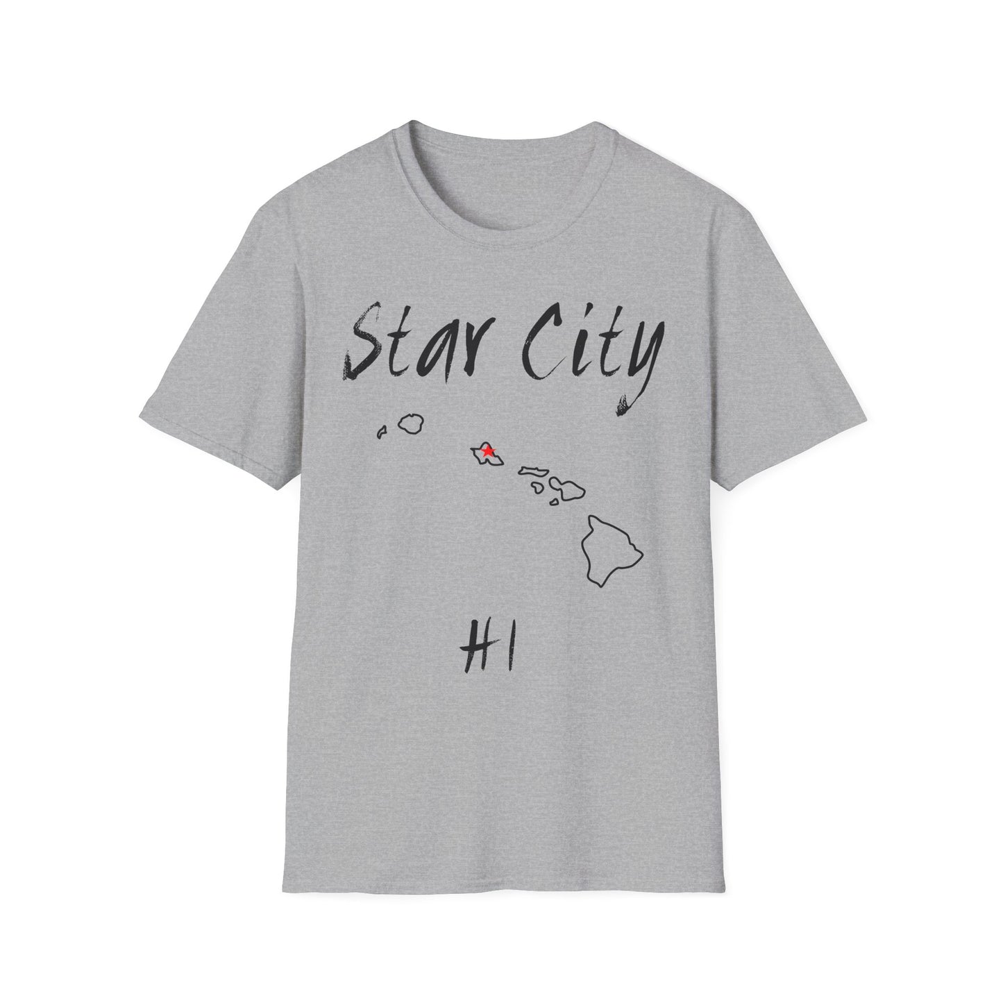 State Capital Tee - Hawaii