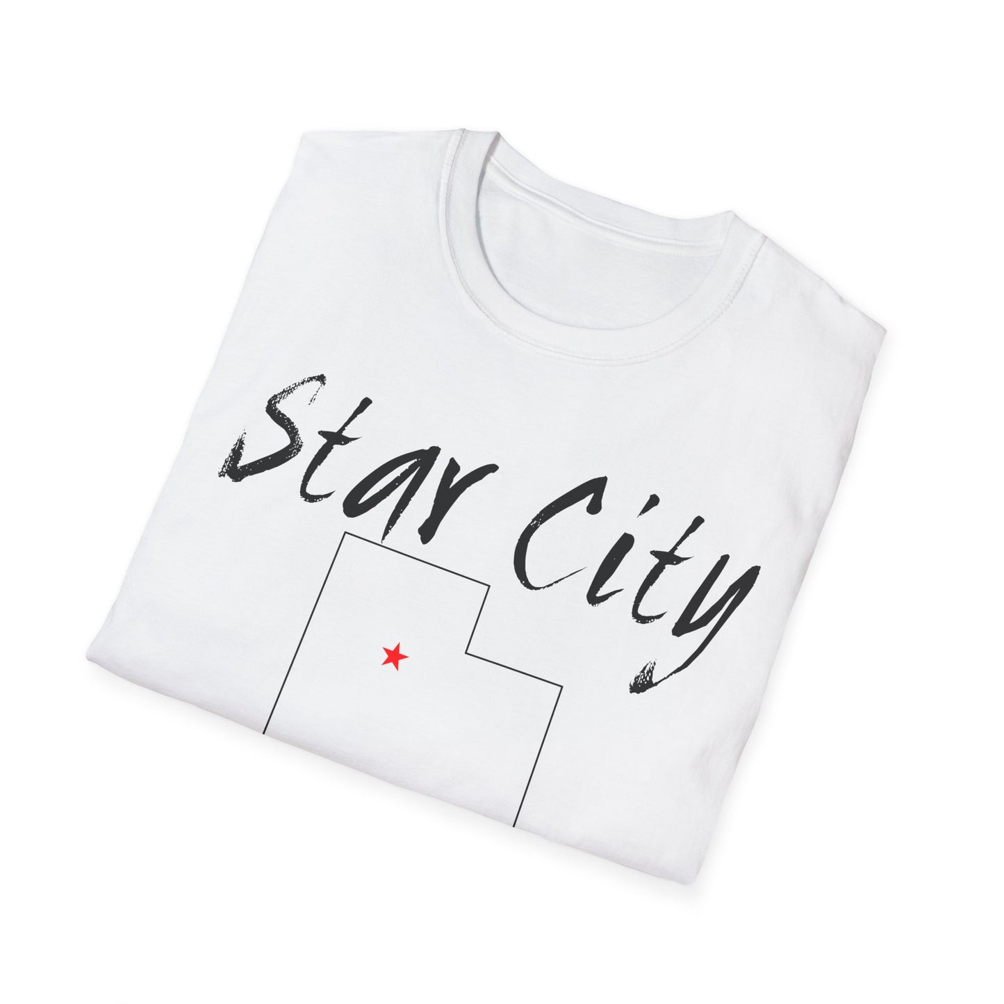 State Capital Tee - Utah