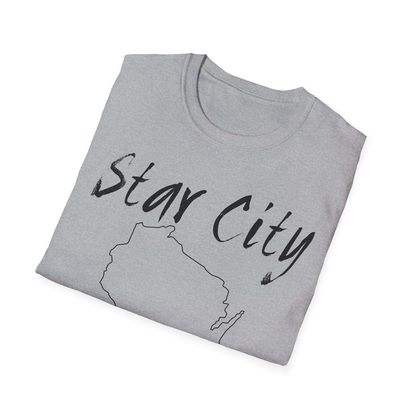 State Capital Tee - Wisconsin