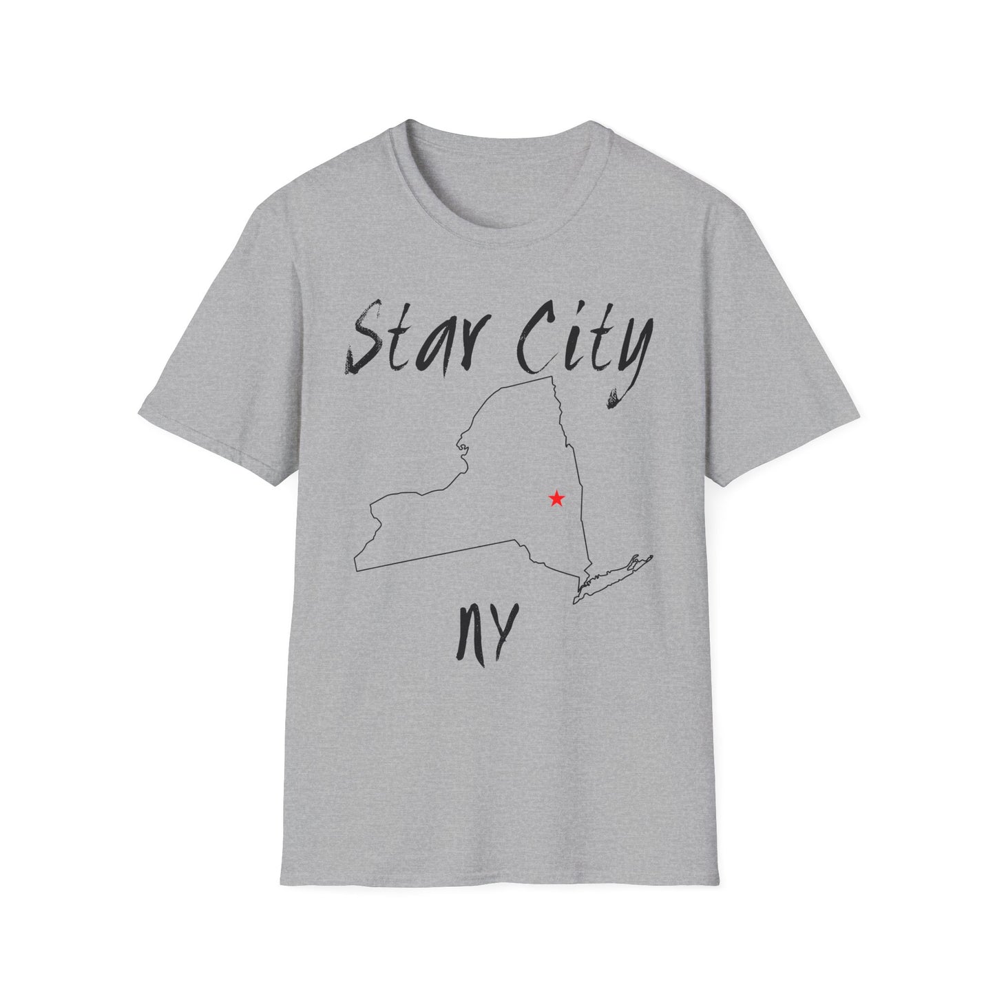 State Capital Tee - New York