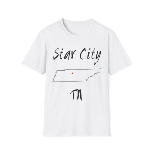 State Capital Tee - Tennessee