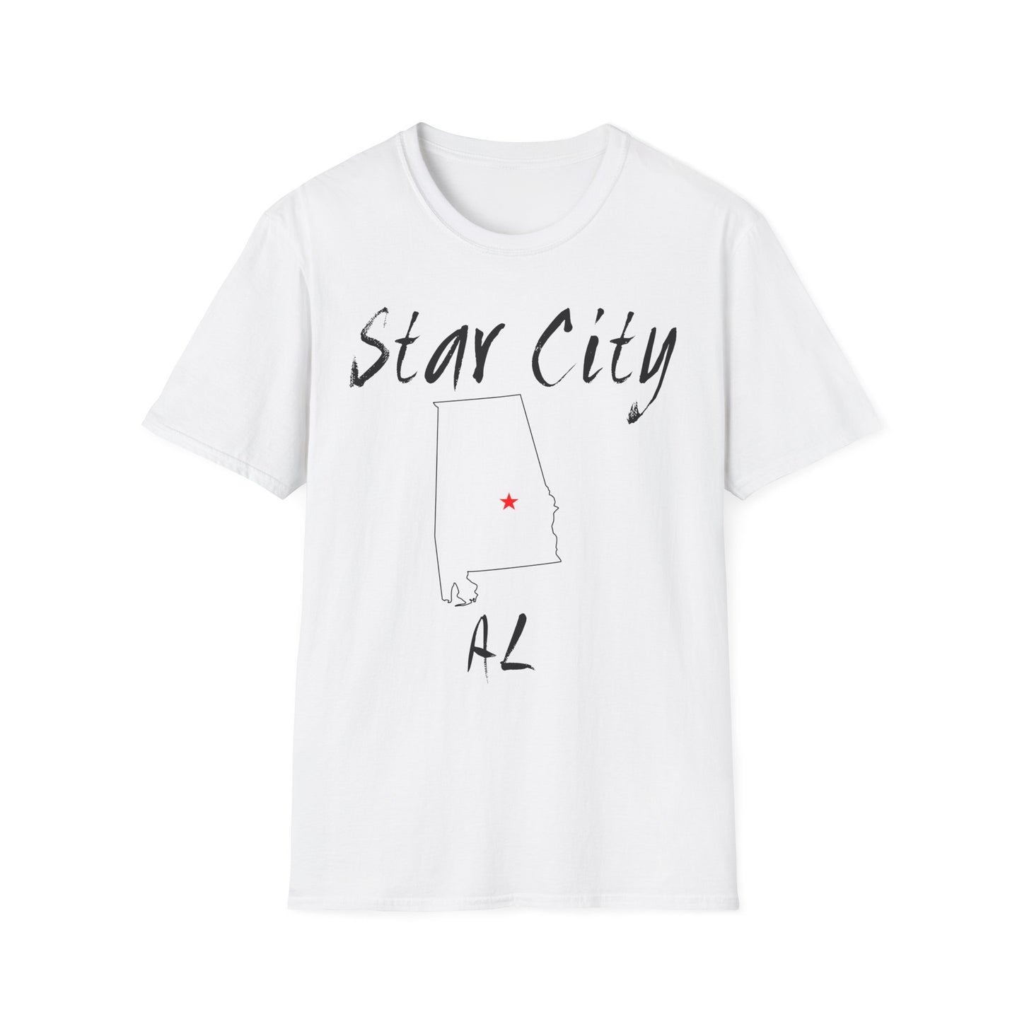 State Capital Tee - Alabama