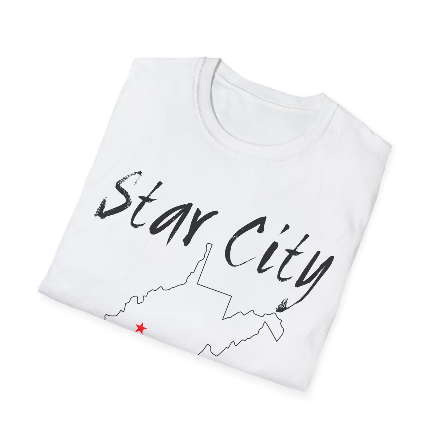 State Capital Tee - West Virginia