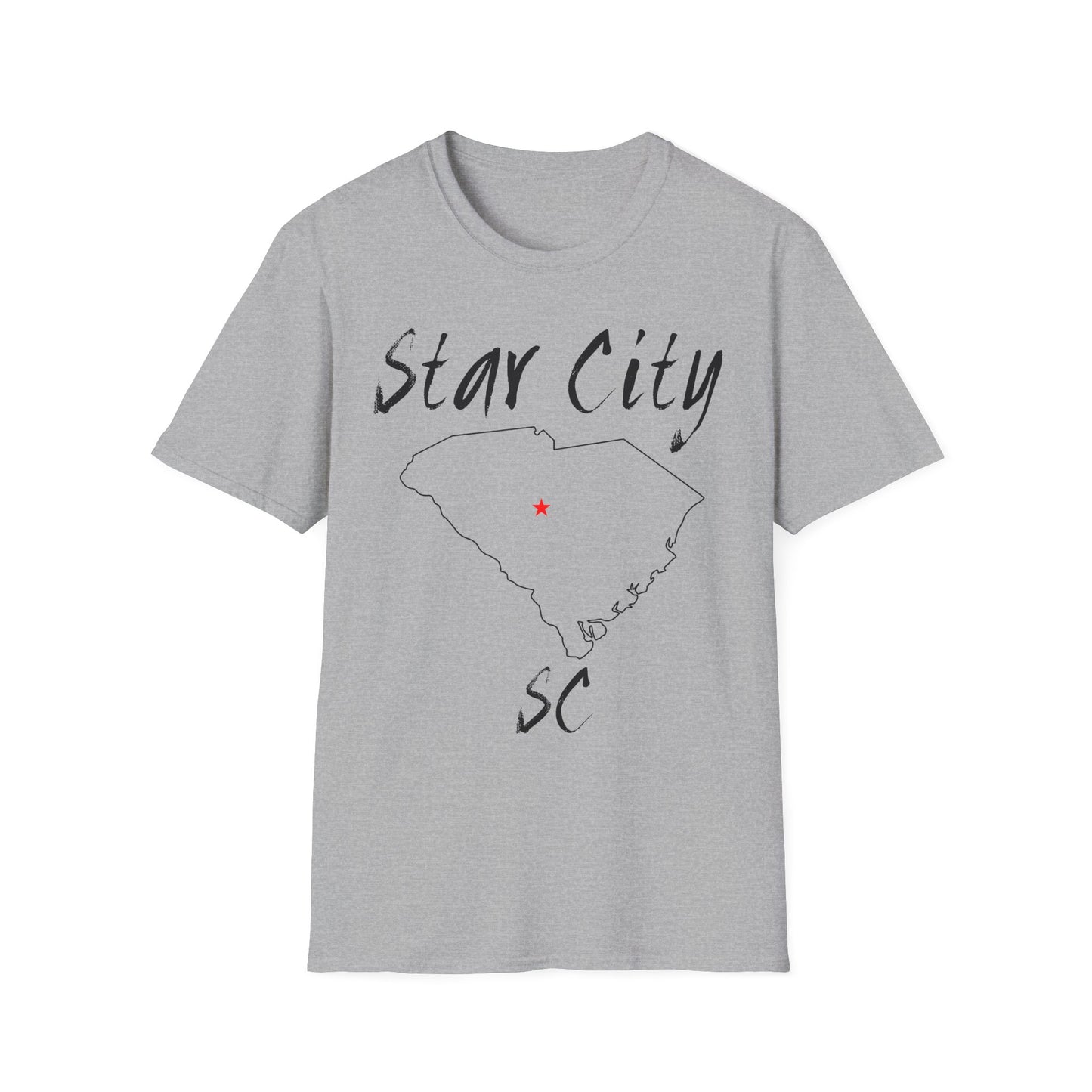 State Capital Tee - South Carolina
