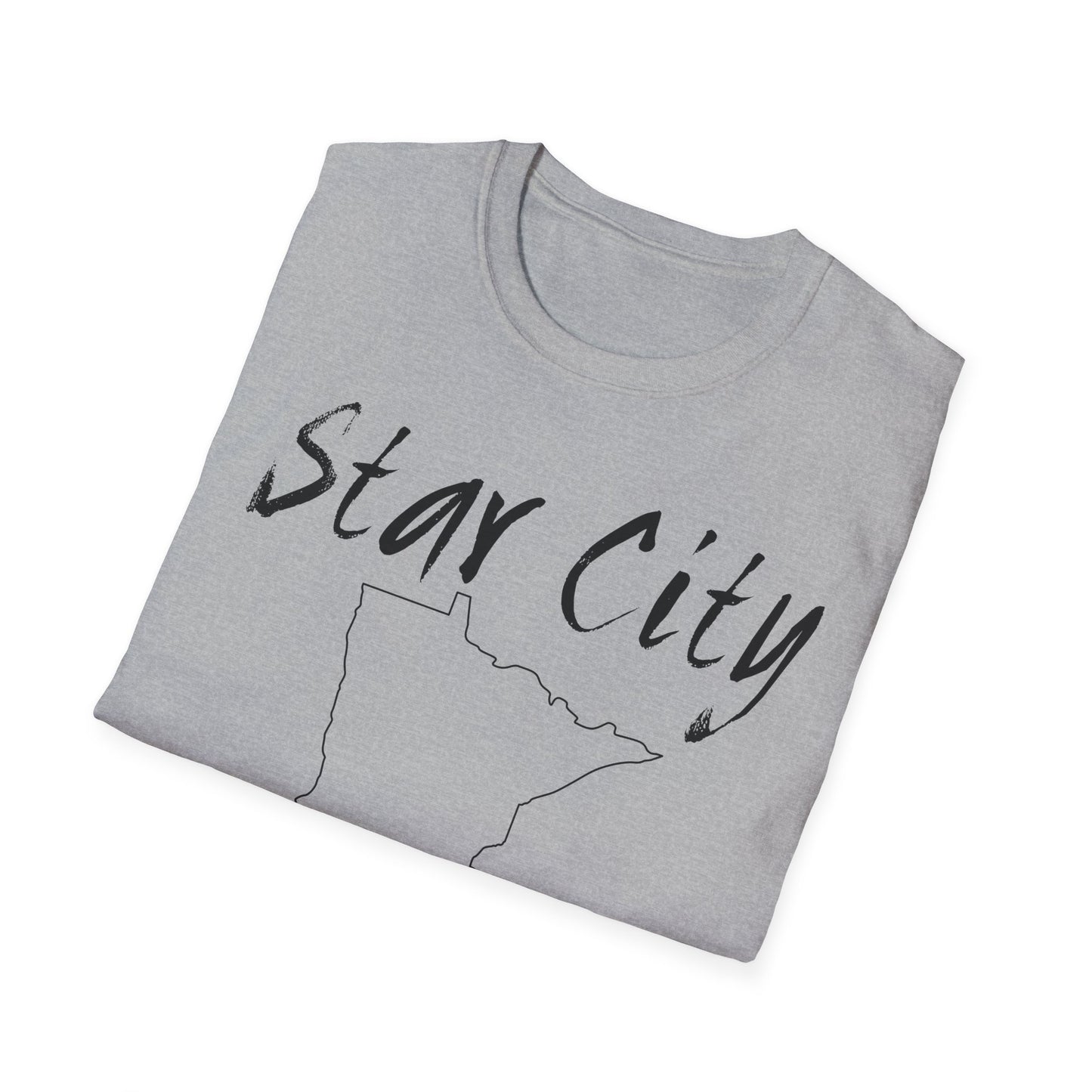 State Capital Tee - Minnesota