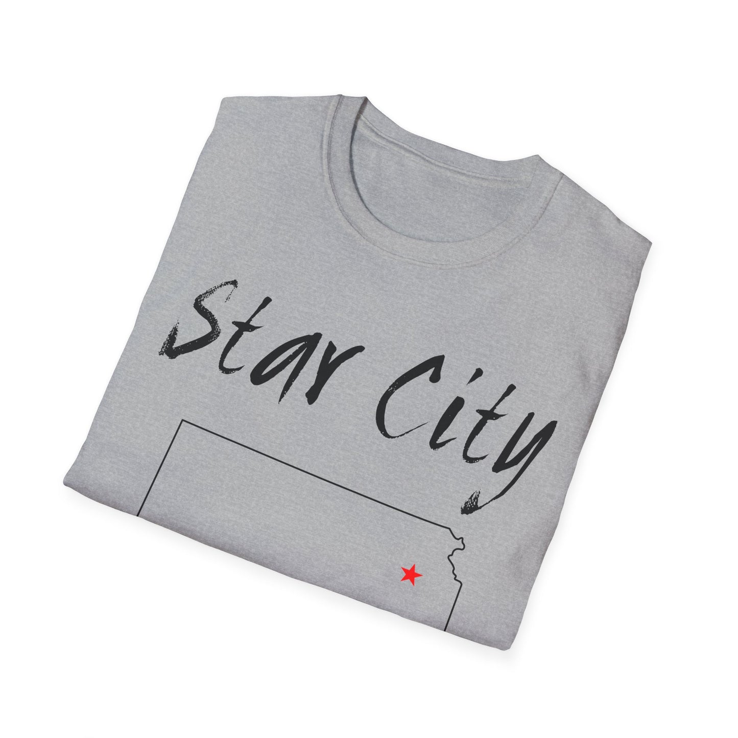 State Capital Tee - Kansas