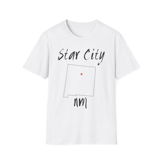 State Capital Tee - New Mexico