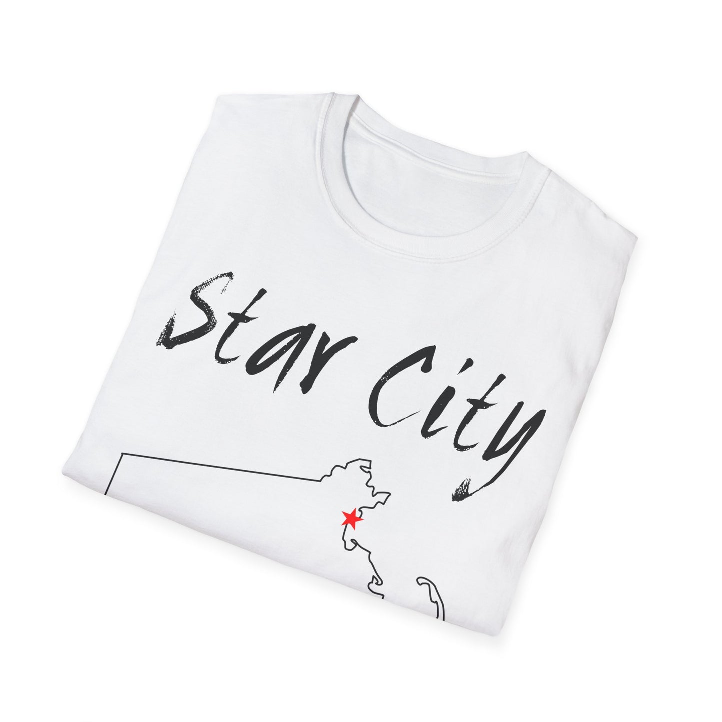 State Capital Tee - Massachusetts