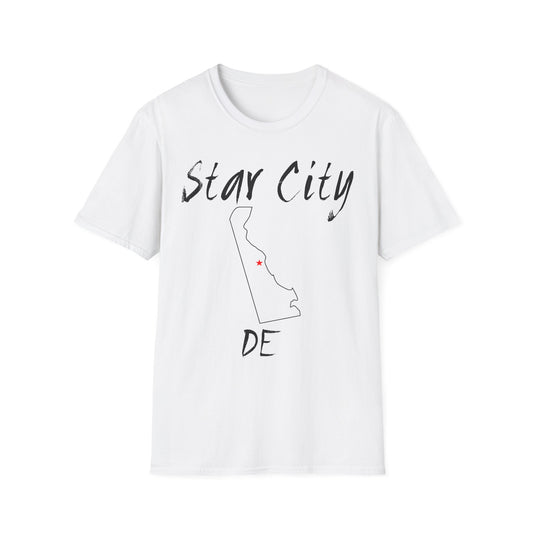 State Capital Tee  - Delaware