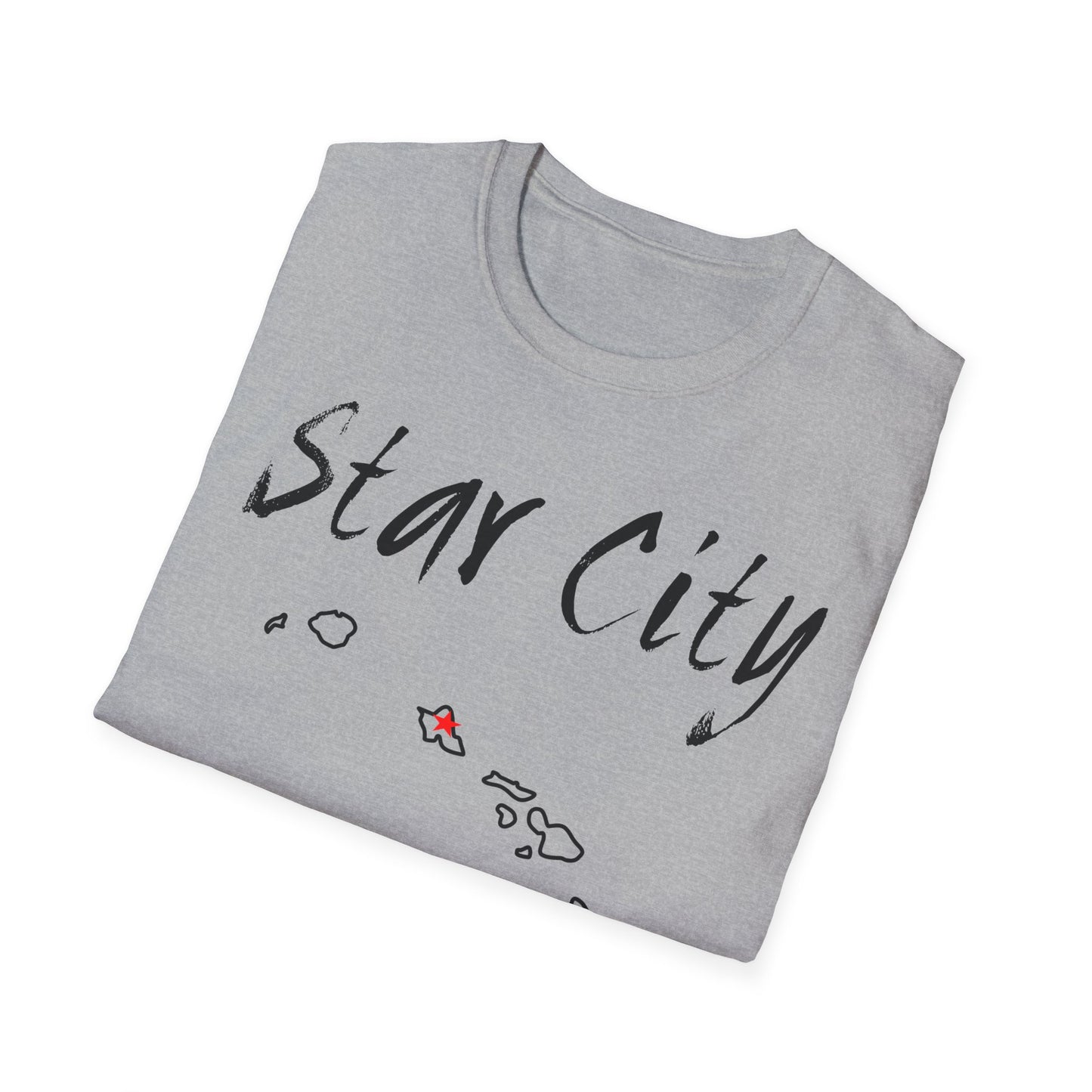State Capital Tee - Hawaii