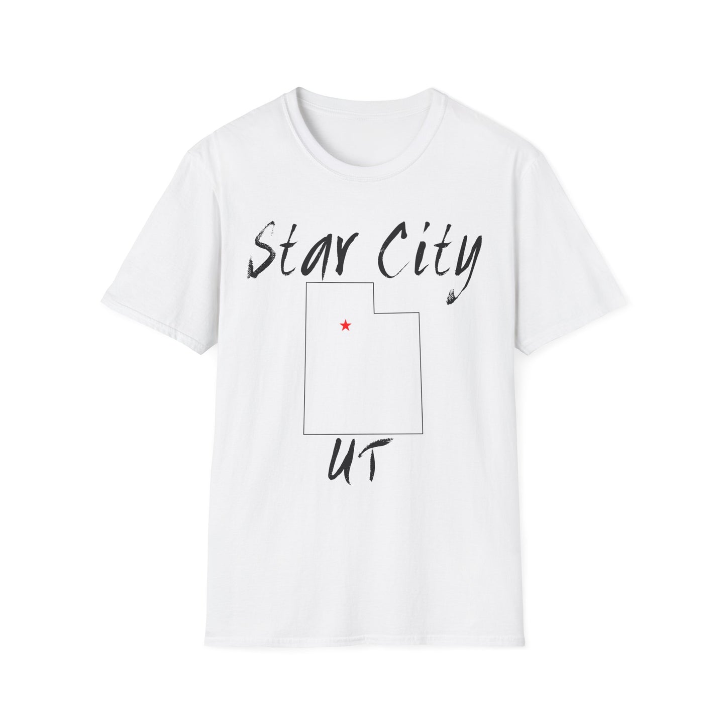 State Capital Tee - Utah