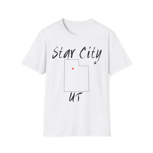 State Capital Tee - Utah