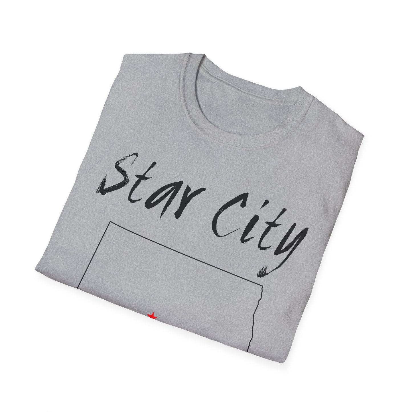 State Capital Tee - North Dakota