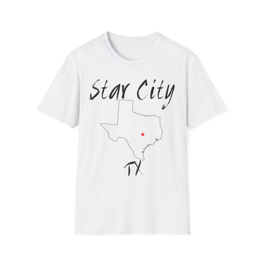 State Capital Tee - Texas