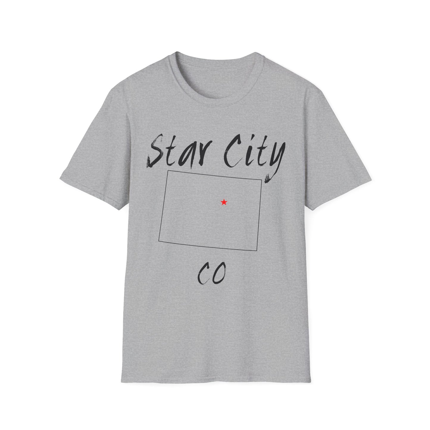 State Capital Tee - Colorado