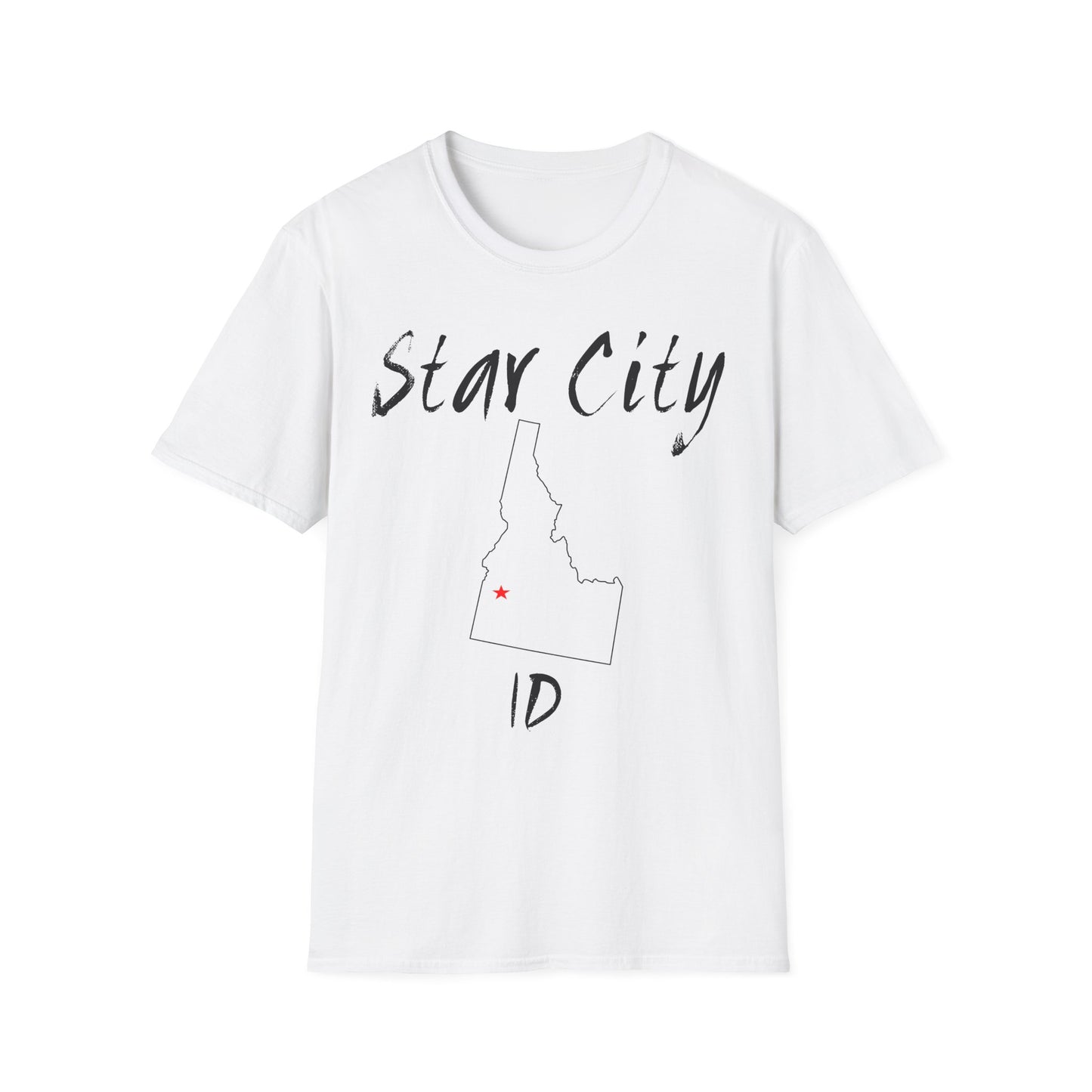 State Capital Tee - Idaho
