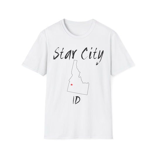 State Capital Tee - Idaho