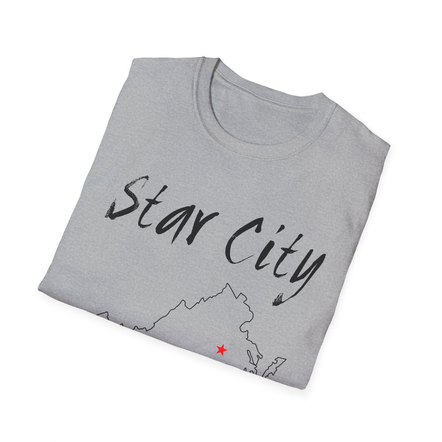 State Capital Tee - Virginia