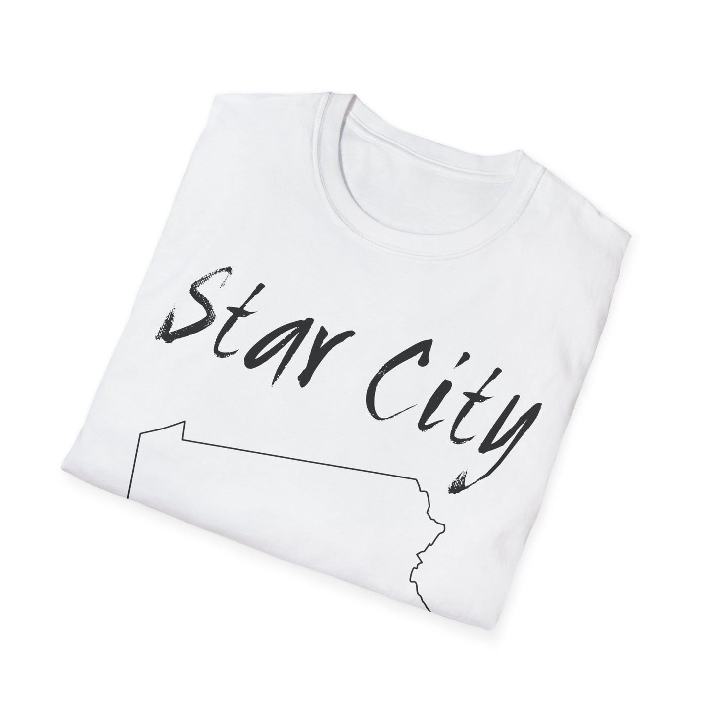 State Capital Tee - Pennsylvania