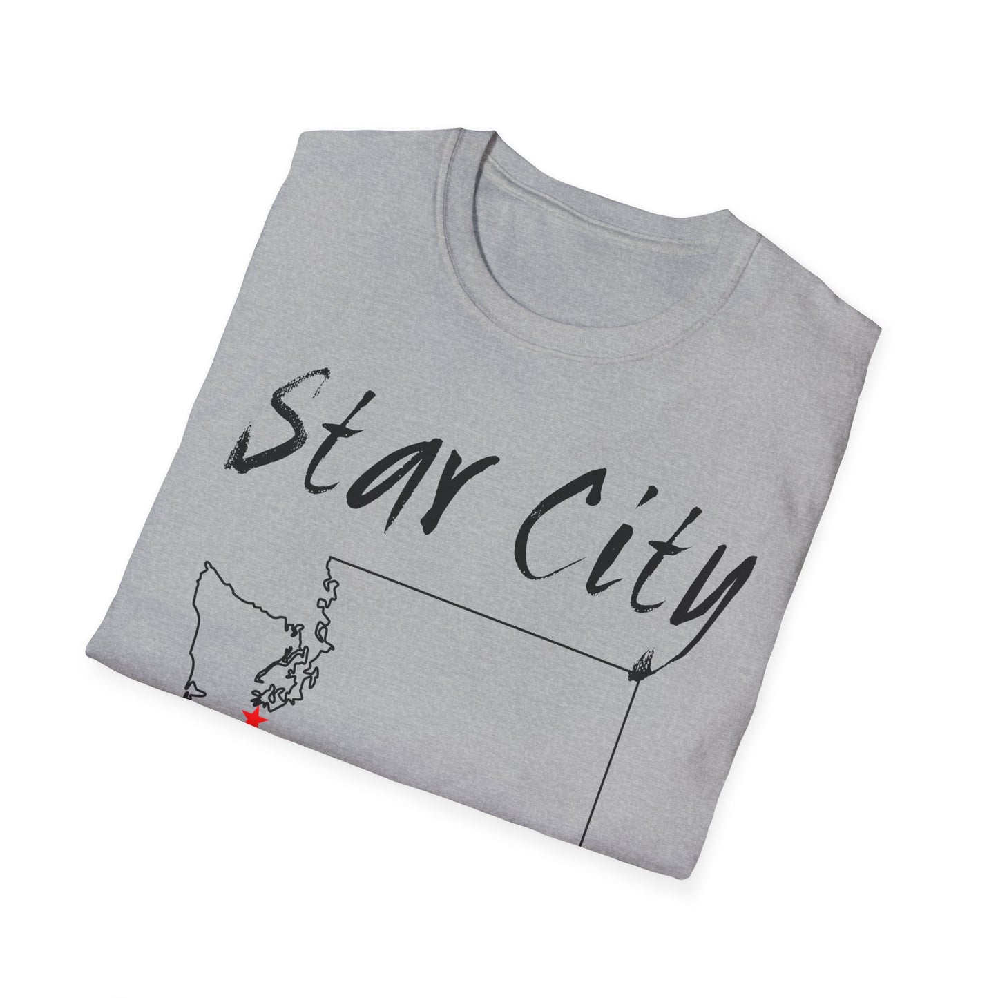 State Capital Tee - Washington