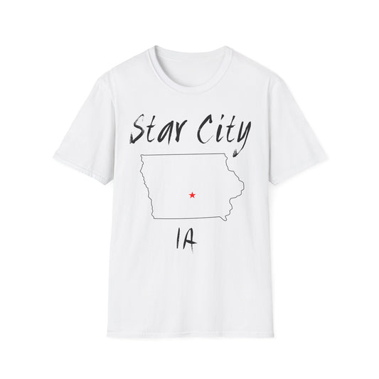 State Capital Tee - Iowa