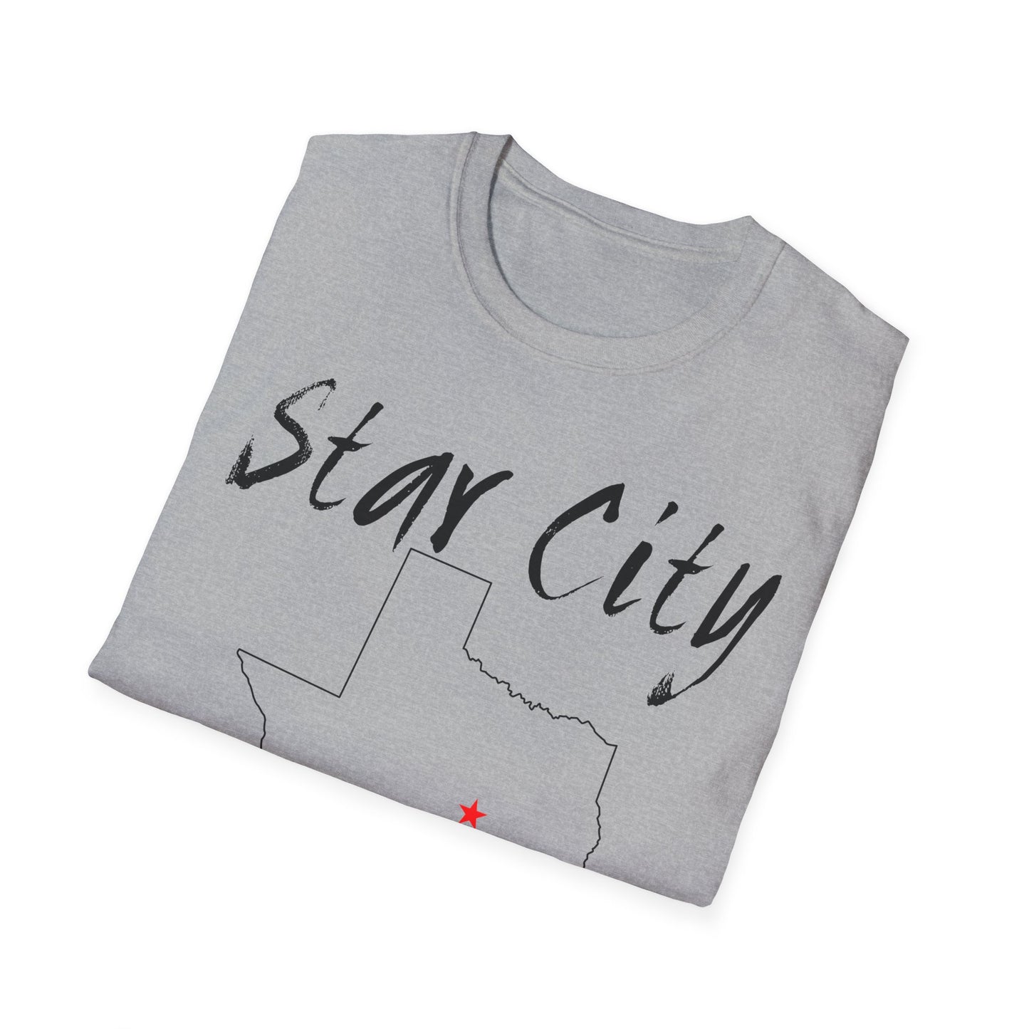 State Capital Tee - Texas