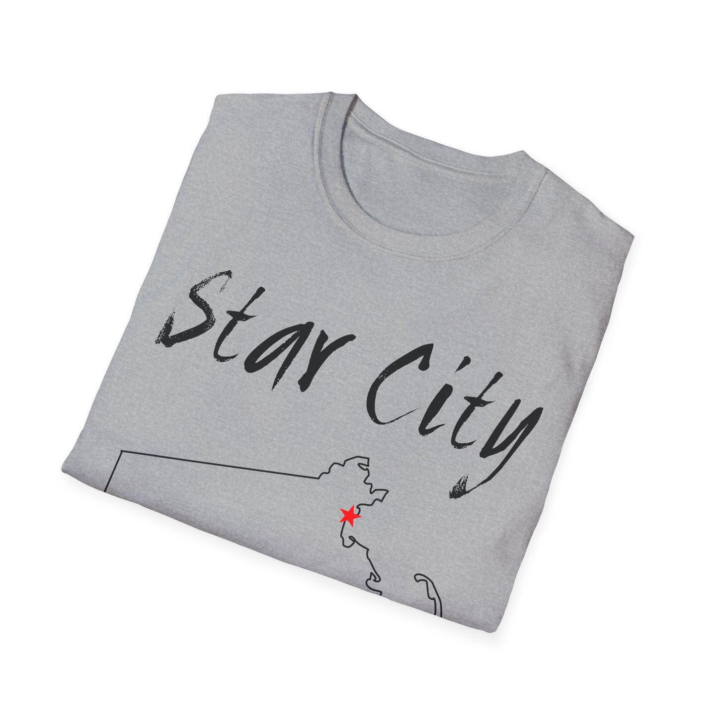 State Capital Tee - Massachusetts