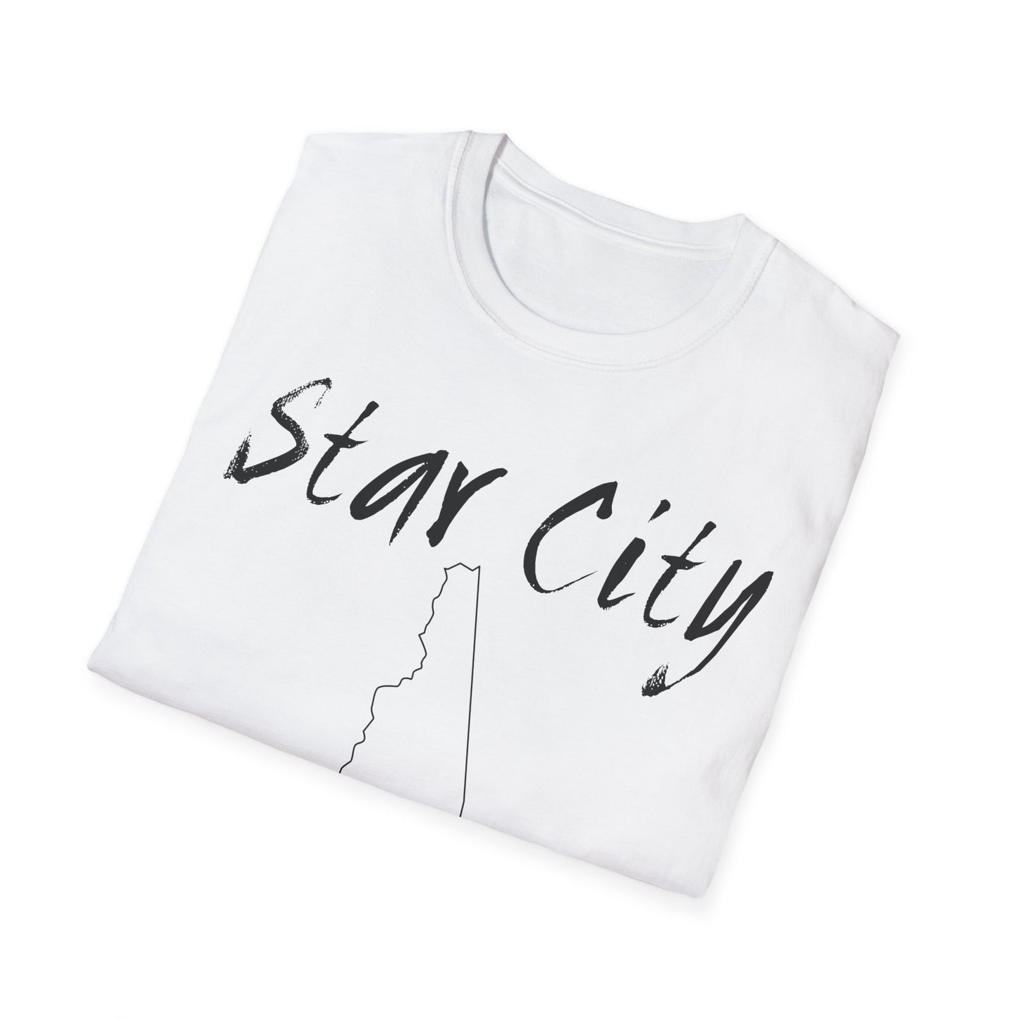 State Capital Tee - New Hampshire