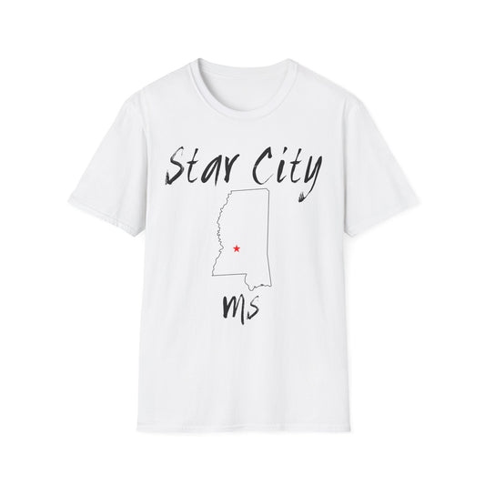 State Capital Tee - Mississippi