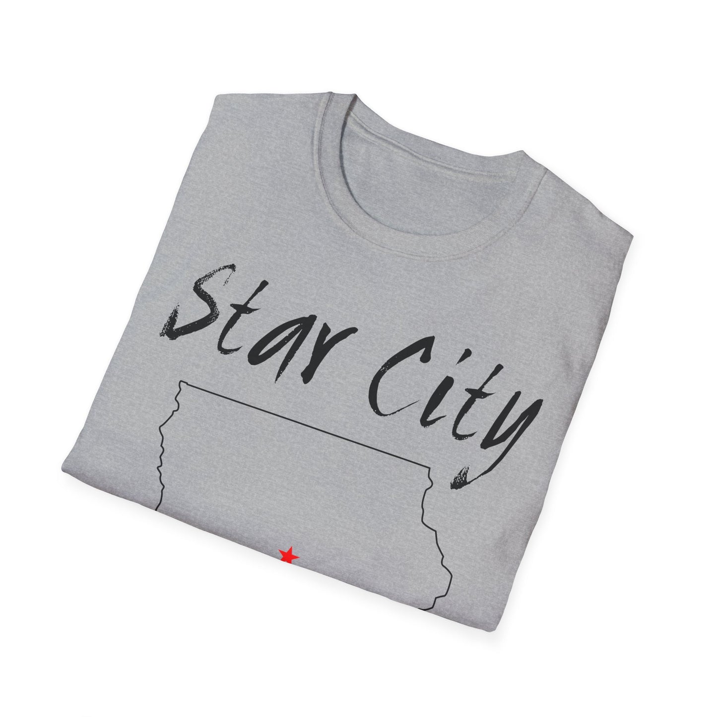 State Capital Tee - Iowa