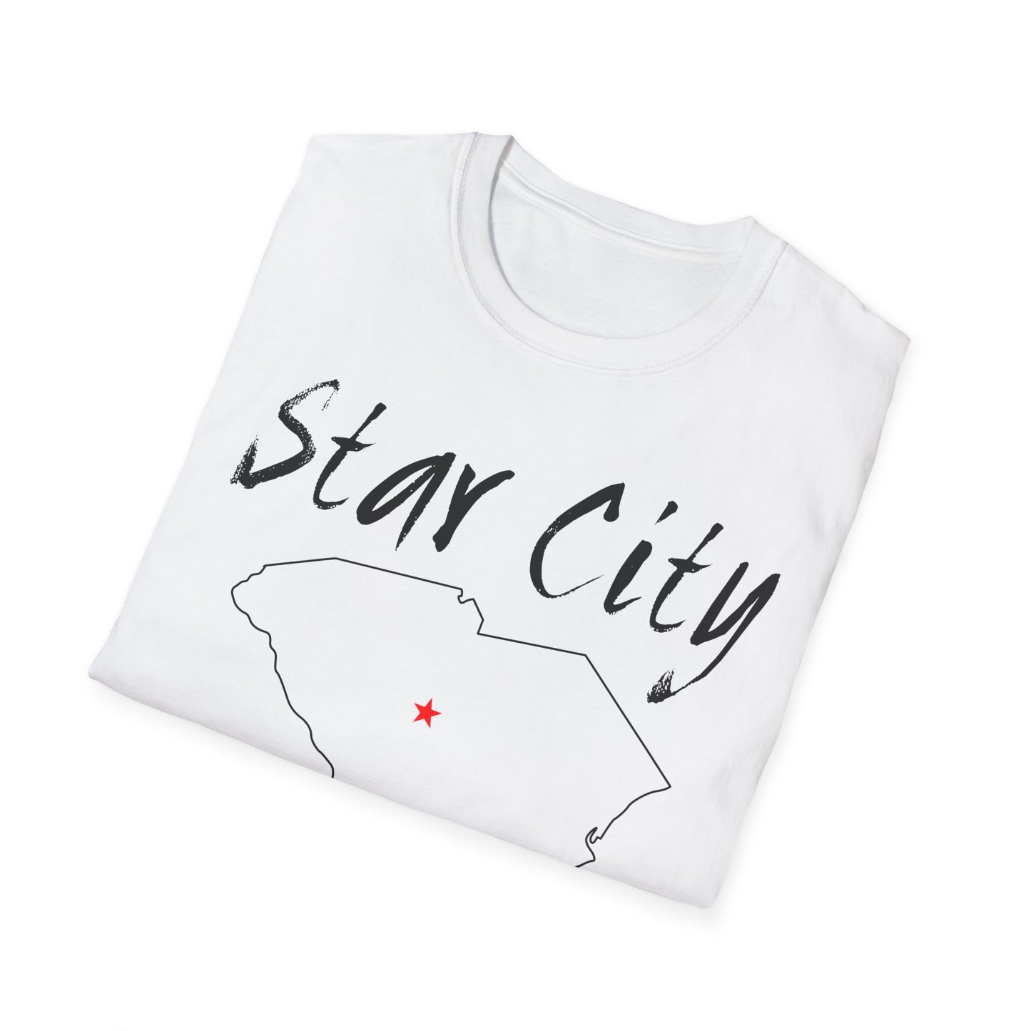 State Capital Tee - South Carolina