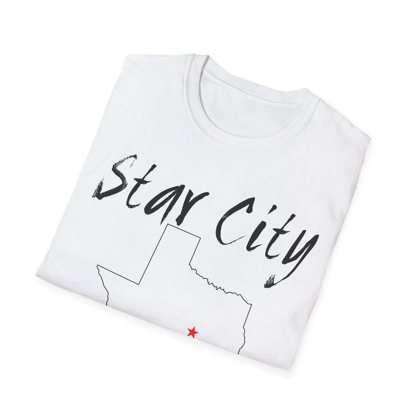 State Capital Tee - Texas