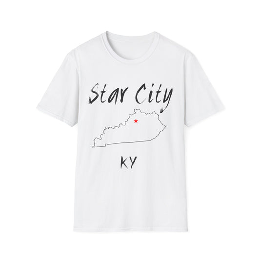 State Capital Tee - Kentucky