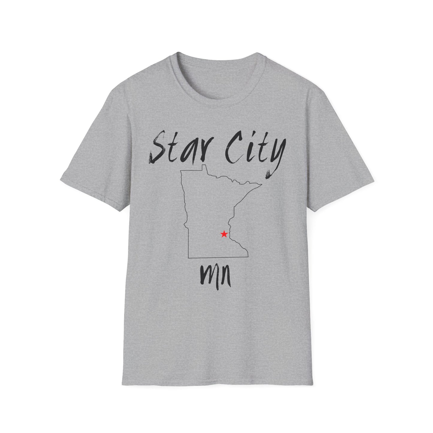 State Capital Tee - Minnesota