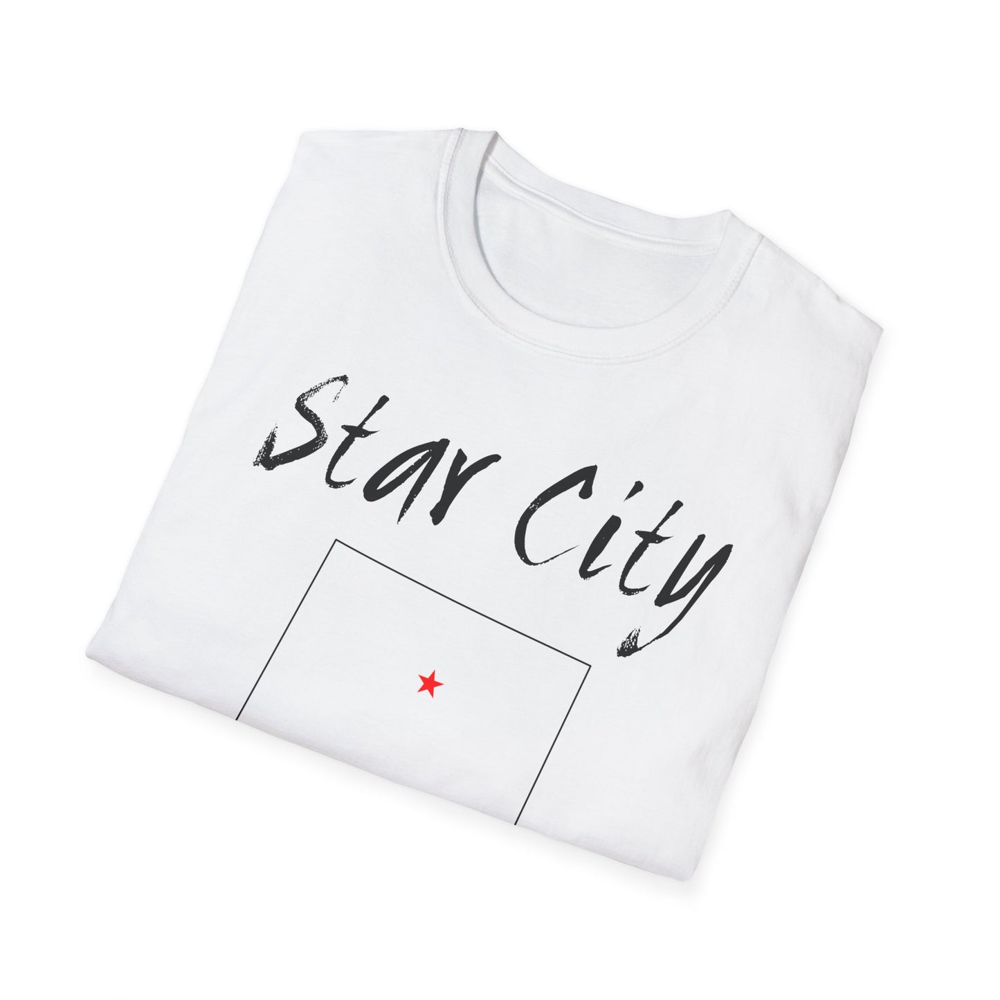 State Capital Tee - New Mexico