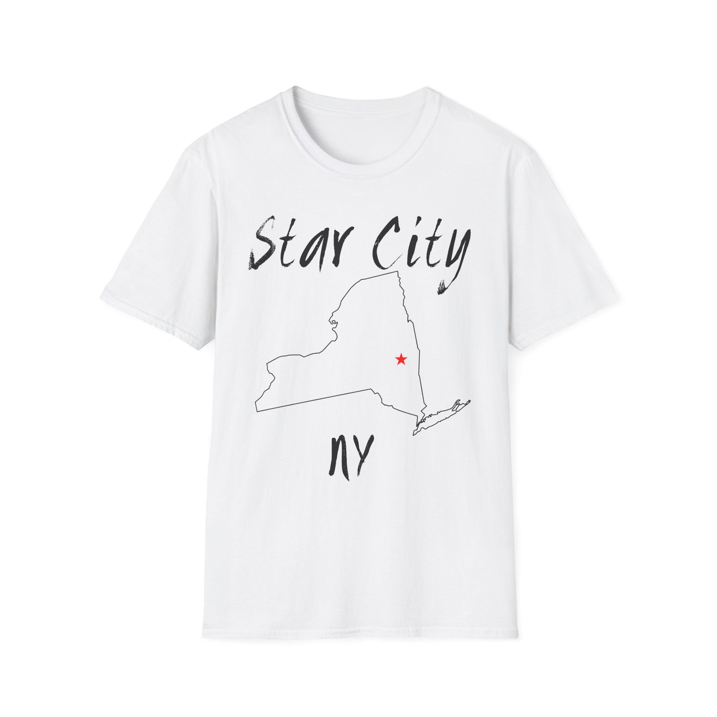 State Capital Tee - New York