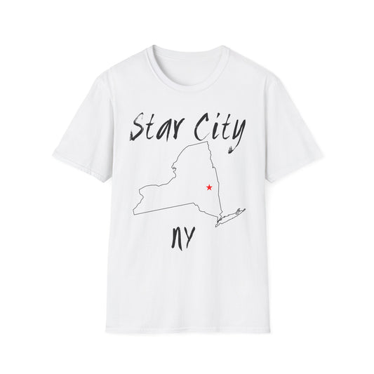 State Capital Tee - New York
