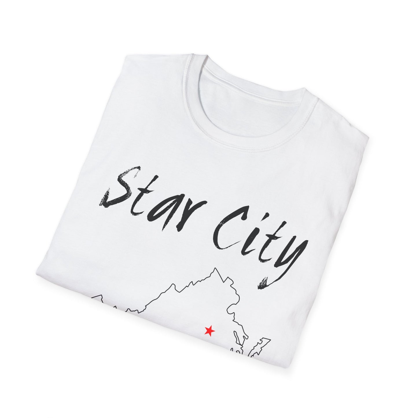 State Capital Tee - Virginia