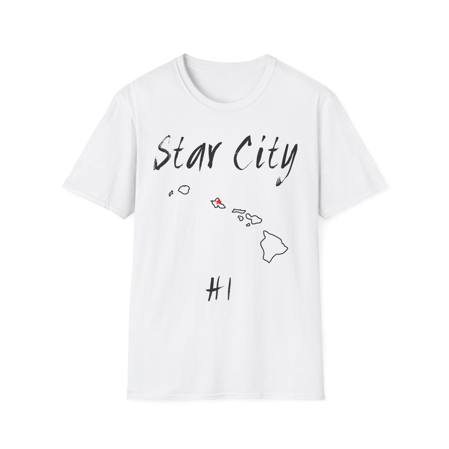 State Capital Tee - Hawaii