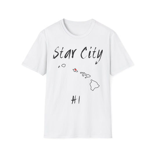 State Capital Tee - Hawaii