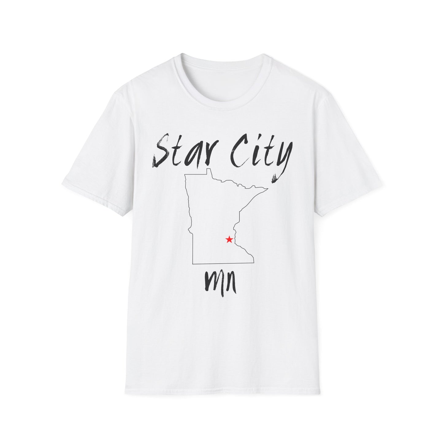 State Capital Tee - Minnesota