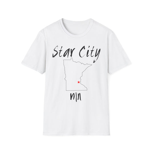 State Capital Tee - Minnesota