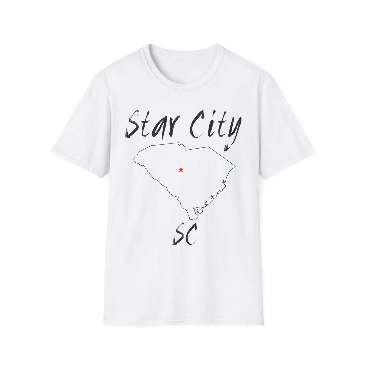 State Capital Tee - South Carolina
