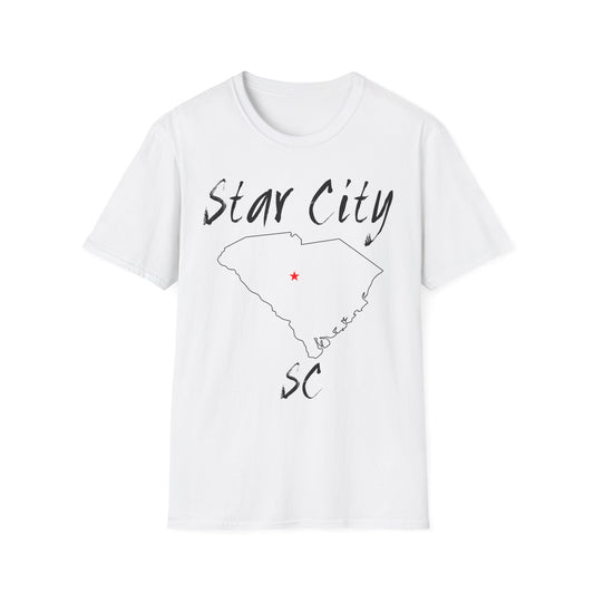 State Capital Tee - South Carolina