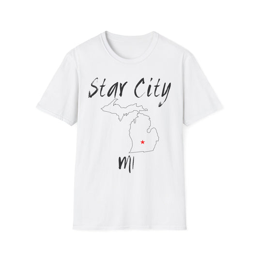 State Capital Tee - Michigan
