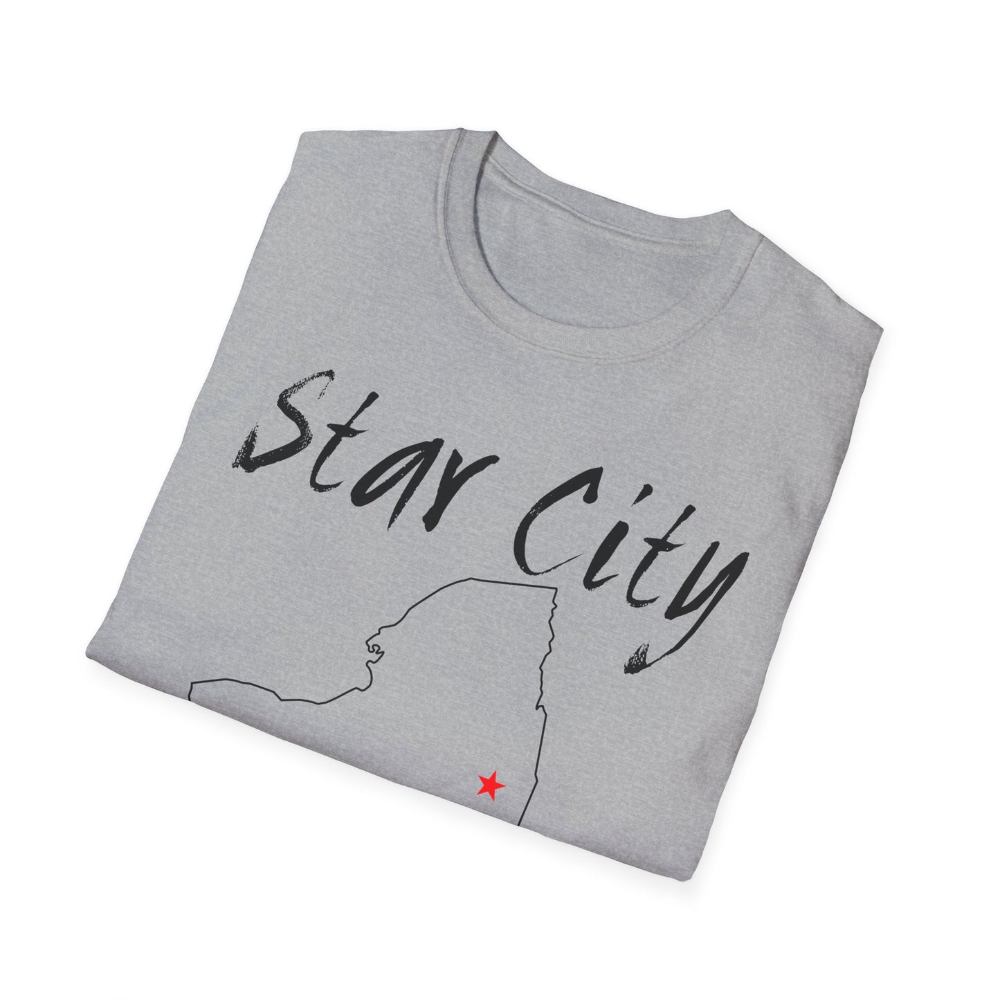 State Capital Tee - New York