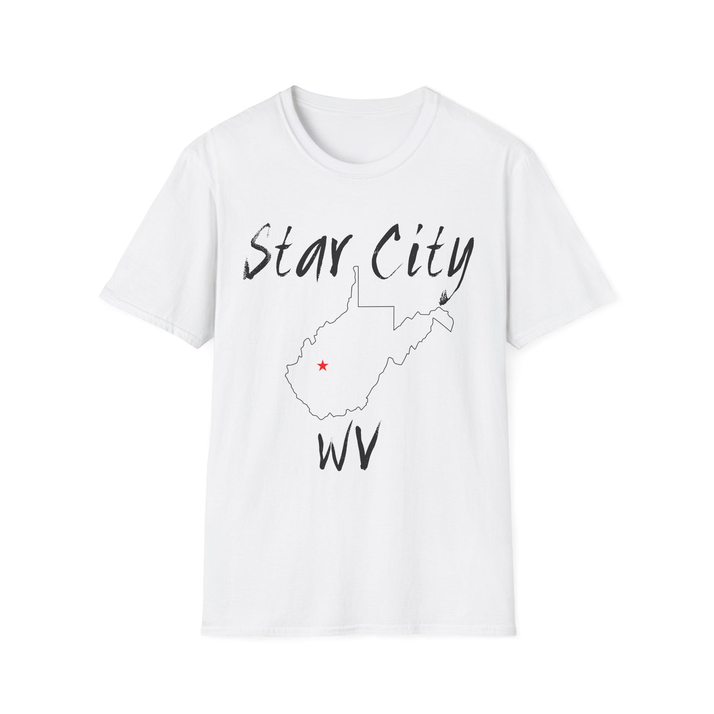 State Capital Tee - West Virginia